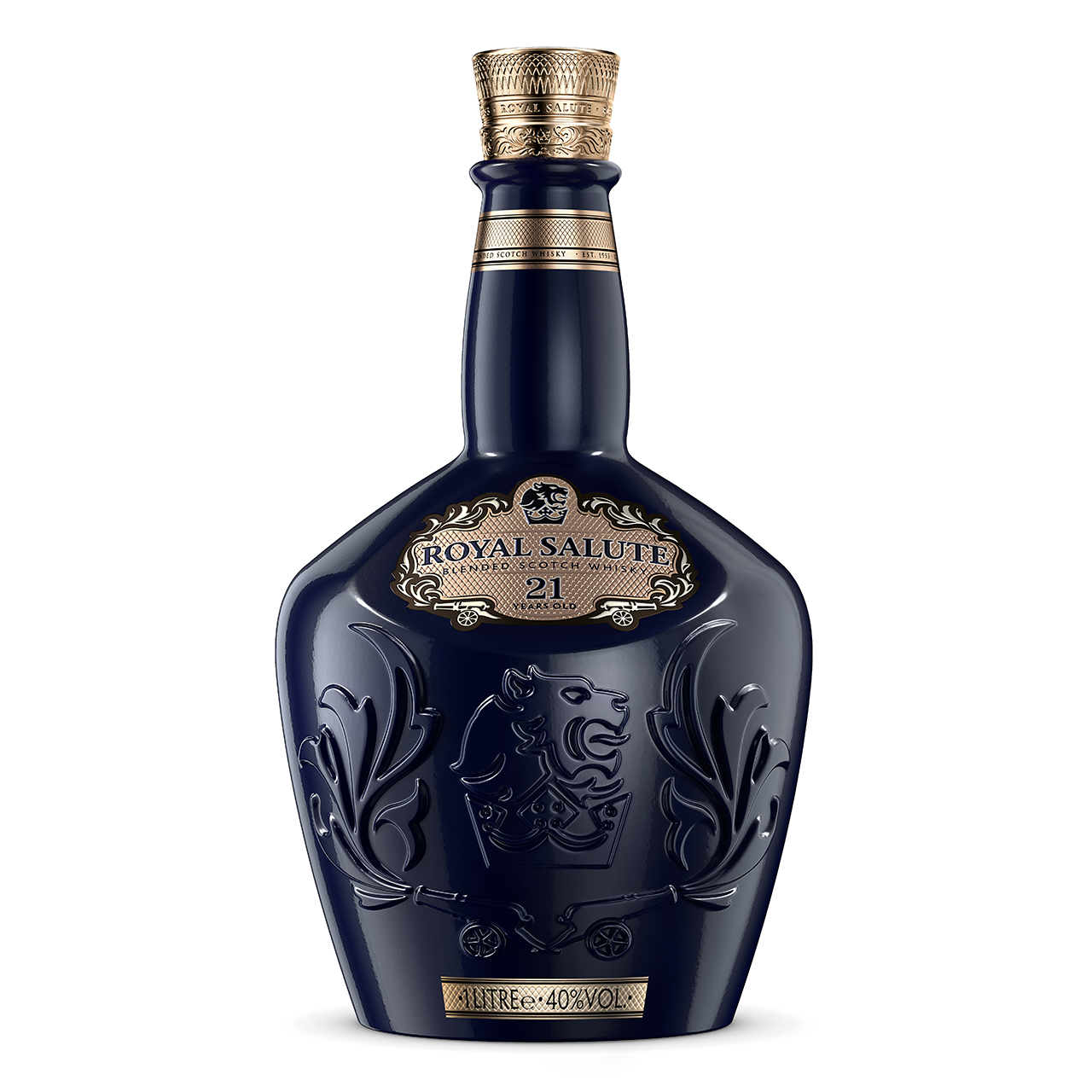 Buy Royal Salute 21 Years Old 1L at Best duty free Prices
