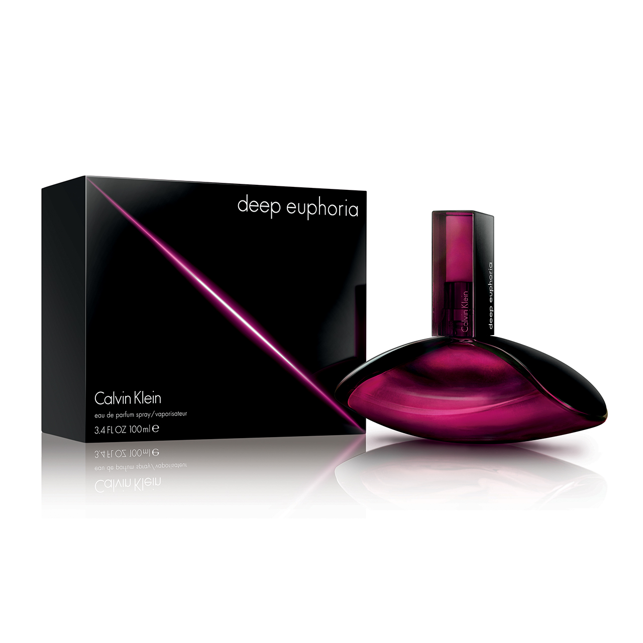 Buy Calvin Klein CK Deep Euphoria EDP 100ml at Best duty free Prices