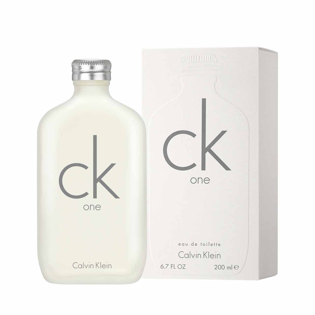 Calvin Klein CK One EDT 200ml Spray