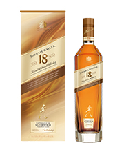 Johnnie Walker Aged 18 Years Blended Scotch Whisky 1L