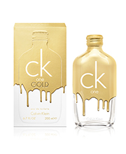 Calvin Klein CK One Gold EDT 200ml