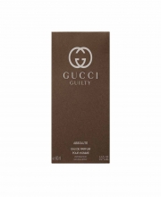Gucci Guilty Absolute  Eau De Parfum For Him  90ml