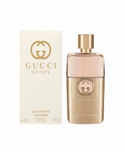 Gucci Guilty Eau De Parfum For Her 50ml