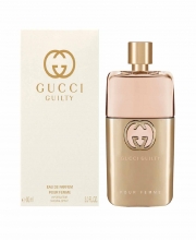 Gucci Guilty Eau De Parfum For Her 90ml