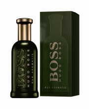Boss Bottled Oud Saffron Limited Edition Eau De Toilette 100ml