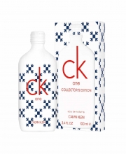 Calvin Klein Ck One Collector's Edition Eau De Toilette 100ml