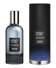 Boss New Collection Energetic Fougere EDP 100ml