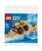 Lego Beach Buggy Lego City - B