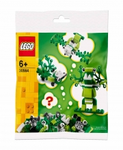 Lego Build Your Own Vehicles Boy/Girl 6