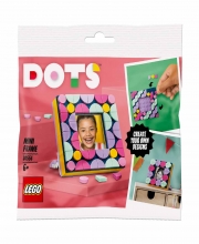 Lego Mini Frame Dots - Girl 6