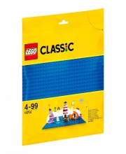 Lego Classc Bl Bs Plte 10714
