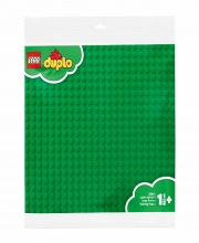 Lego Lego Duplo Large Green Buildingplate Duplo Classic