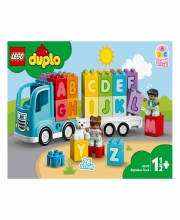 Lego Alphabet Truck Duplo My First